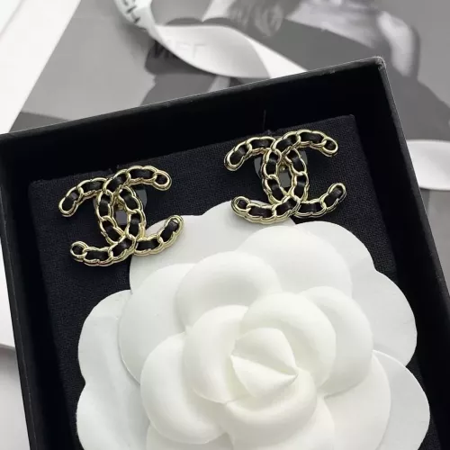 Cheap Chanel Earrings For Women #1371560 Replica Wholesale [$27.00 USD] [ITEM#1371560] on Replica Chanel Earrings
