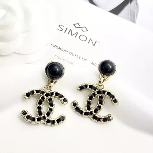 Cheap Chanel Earrings For Women #1371561 Replica Wholesale [$32.00 USD] [ITEM#1371561] on Replica Chanel Earrings