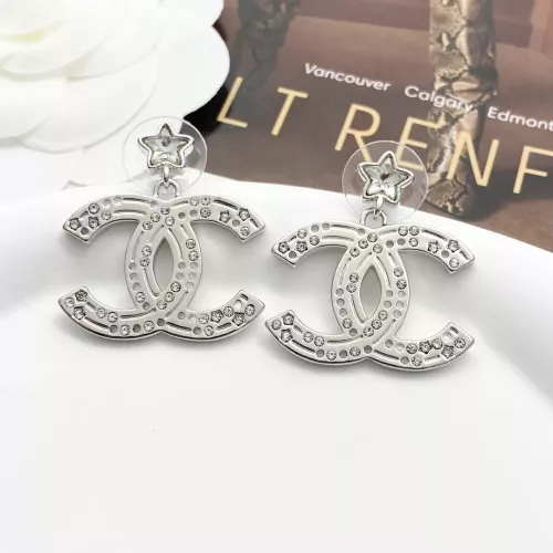 Cheap Chanel Earrings For Women #1371563 Replica Wholesale [$32.00 USD] [ITEM#1371563] on Replica Chanel Earrings