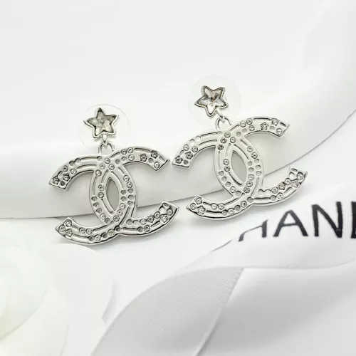 Cheap Chanel Earrings For Women #1371563 Replica Wholesale [$32.00 USD] [ITEM#1371563] on Replica Chanel Earrings