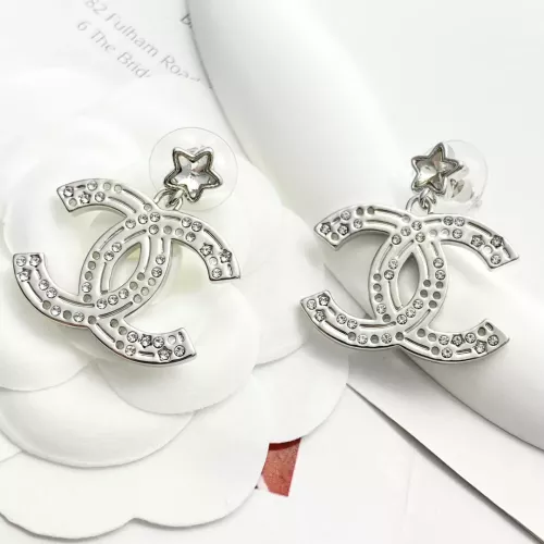 Cheap Chanel Earrings For Women #1371563 Replica Wholesale [$32.00 USD] [ITEM#1371563] on Replica Chanel Earrings