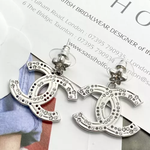 Cheap Chanel Earrings For Women #1371563 Replica Wholesale [$32.00 USD] [ITEM#1371563] on Replica Chanel Earrings