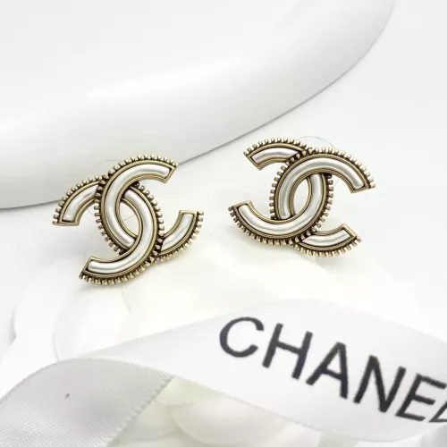 Cheap Chanel Earrings For Women #1371564 Replica Wholesale [$32.00 USD] [ITEM#1371564] on Replica Chanel Earrings