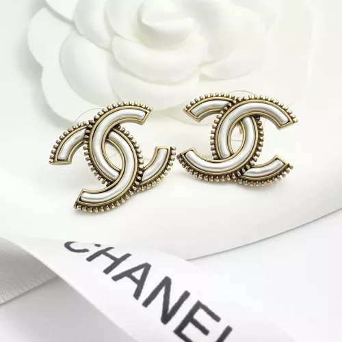 Cheap Chanel Earrings For Women #1371564 Replica Wholesale [$32.00 USD] [ITEM#1371564] on Replica Chanel Earrings