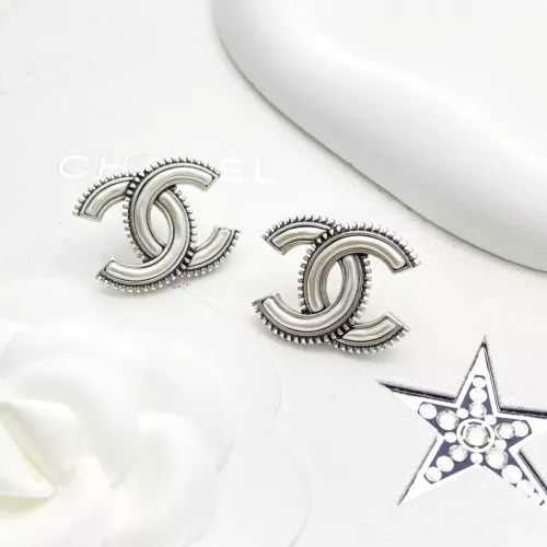 Cheap Chanel Earrings For Women #1371565 Replica Wholesale [$32.00 USD] [ITEM#1371565] on Replica Chanel Earrings