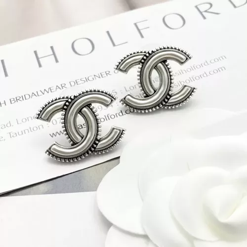Cheap Chanel Earrings For Women #1371565 Replica Wholesale [$32.00 USD] [ITEM#1371565] on Replica Chanel Earrings