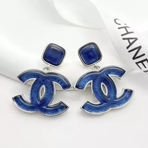 Cheap Chanel Earrings For Women #1371566 Replica Wholesale [$38.00 USD] [ITEM#1371566] on Replica Chanel Earrings
