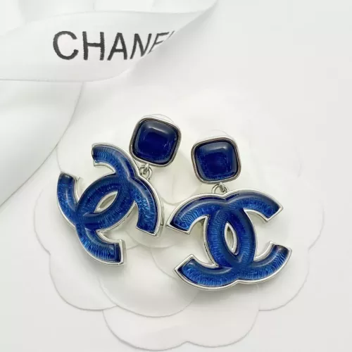 Cheap Chanel Earrings For Women #1371566 Replica Wholesale [$38.00 USD] [ITEM#1371566] on Replica Chanel Earrings