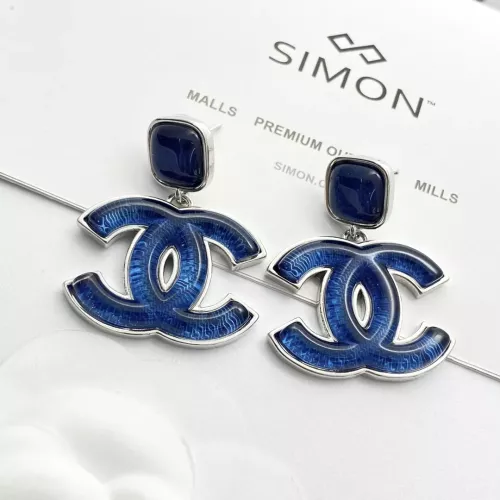 Cheap Chanel Earrings For Women #1371566 Replica Wholesale [$38.00 USD] [ITEM#1371566] on Replica Chanel Earrings