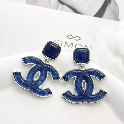 Cheap Chanel Earrings For Women #1371566 Replica Wholesale [$38.00 USD] [ITEM#1371566] on Replica Chanel Earrings