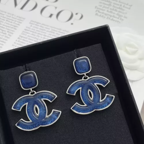 Cheap Chanel Earrings For Women #1371566 Replica Wholesale [$38.00 USD] [ITEM#1371566] on Replica Chanel Earrings