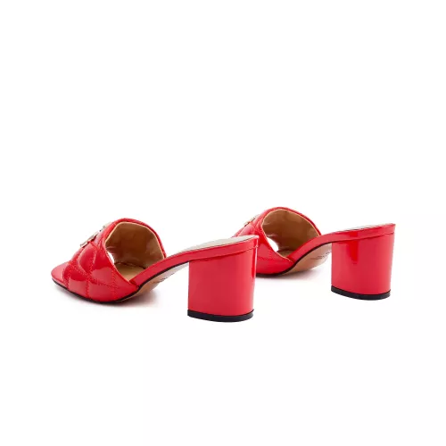Cheap Tory Burch TB Slippers For Women #1371571 Replica Wholesale [$85.00 USD] [ITEM#1371571] on Replica Tory Burch TB Slippers