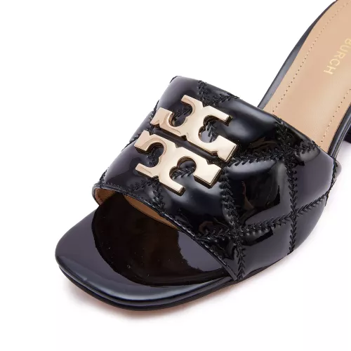 Cheap Tory Burch TB Slippers For Women #1371574 Replica Wholesale [$85.00 USD] [ITEM#1371574] on Replica Tory Burch TB Slippers