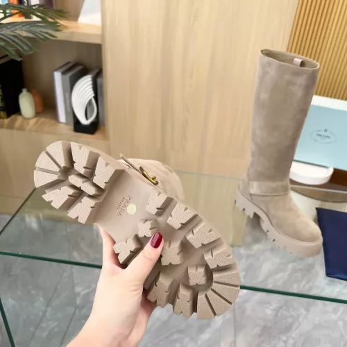 Cheap Prada Boots For Women #1371576 Replica Wholesale [$128.00 USD] [ITEM#1371576] on Replica Prada Boots
