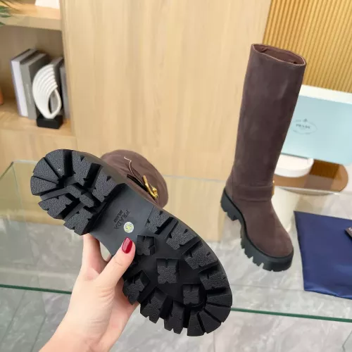Cheap Prada Boots For Women #1371577 Replica Wholesale [$128.00 USD] [ITEM#1371577] on Replica Prada Boots
