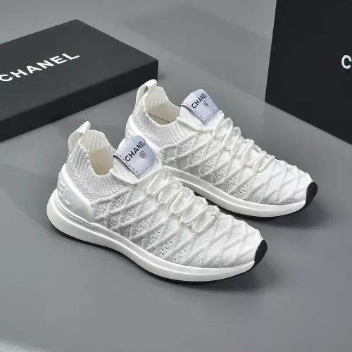 Cheap Chanel Casual Shoes For Women #1371579 Replica Wholesale [$96.00 USD] [ITEM#1371579] on Replica Chanel Casual Shoes