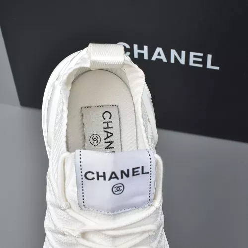 Cheap Chanel Casual Shoes For Women #1371579 Replica Wholesale [$96.00 USD] [ITEM#1371579] on Replica Chanel Casual Shoes
