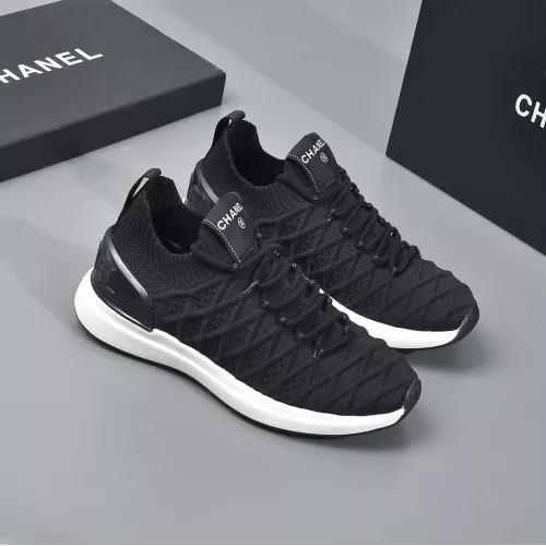 Cheap Chanel Casual Shoes For Women #1371580 Replica Wholesale [$96.00 USD] [ITEM#1371580] on Replica Chanel Casual Shoes