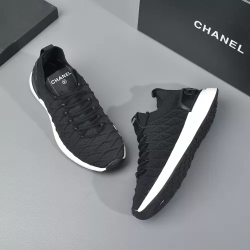 Cheap Chanel Casual Shoes For Women #1371580 Replica Wholesale [$96.00 USD] [ITEM#1371580] on Replica Chanel Casual Shoes