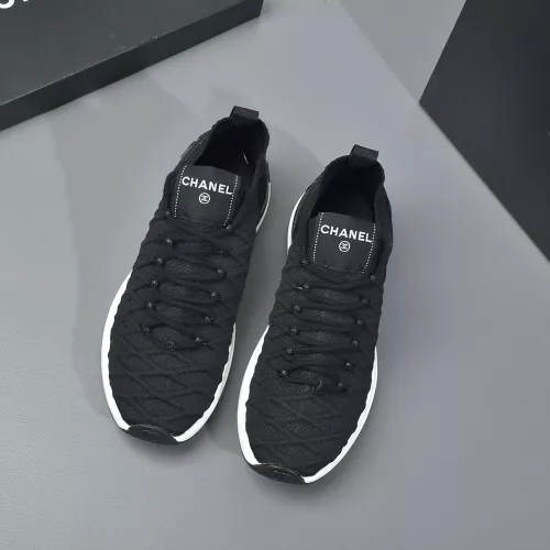 Cheap Chanel Casual Shoes For Women #1371580 Replica Wholesale [$96.00 USD] [ITEM#1371580] on Replica Chanel Casual Shoes