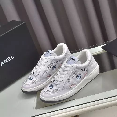 Chanel Casual Shoes For Women #1371581
