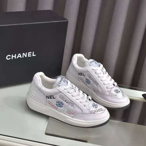 Cheap Chanel Casual Shoes For Women #1371581 Replica Wholesale [$102.00 USD] [ITEM#1371581] on Replica Chanel Casual Shoes