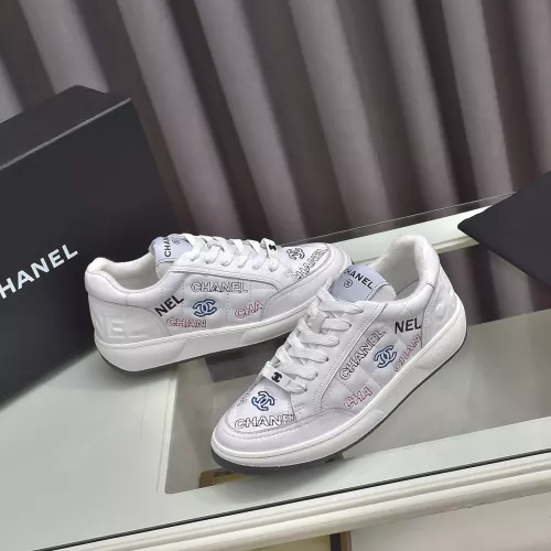 Cheap Chanel Casual Shoes For Women #1371581 Replica Wholesale [$102.00 USD] [ITEM#1371581] on Replica Chanel Casual Shoes