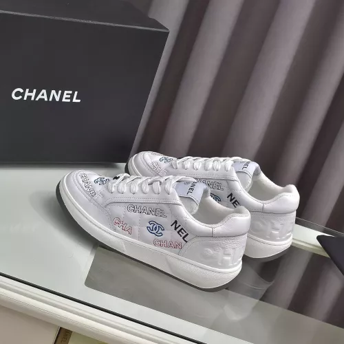Cheap Chanel Casual Shoes For Women #1371581 Replica Wholesale [$102.00 USD] [ITEM#1371581] on Replica Chanel Casual Shoes
