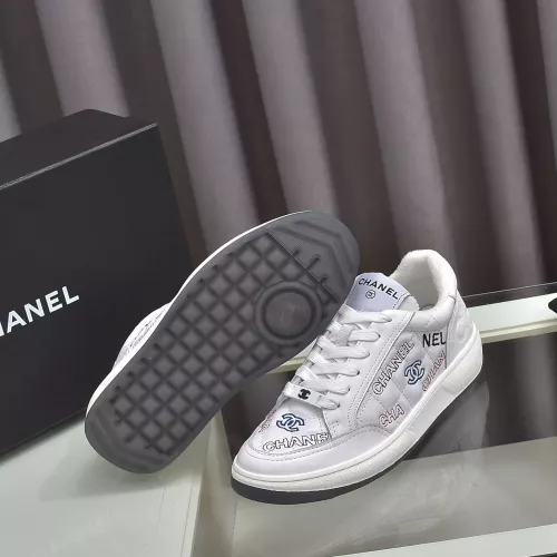 Cheap Chanel Casual Shoes For Women #1371581 Replica Wholesale [$102.00 USD] [ITEM#1371581] on Replica Chanel Casual Shoes