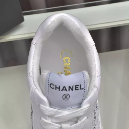 Cheap Chanel Casual Shoes For Women #1371581 Replica Wholesale [$102.00 USD] [ITEM#1371581] on Replica Chanel Casual Shoes