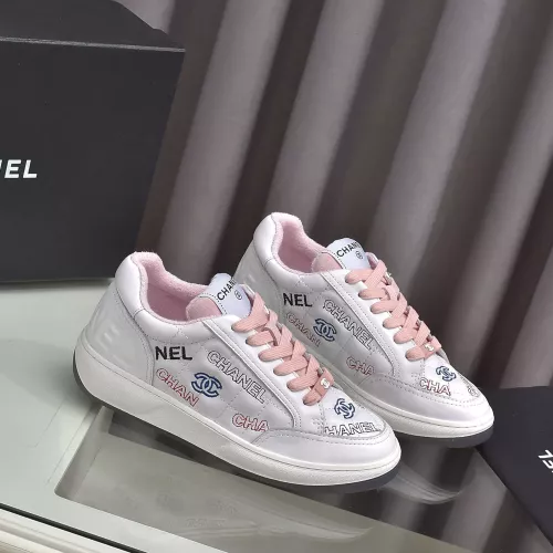 Cheap Chanel Casual Shoes For Women #1371582 Replica Wholesale [$102.00 USD] [ITEM#1371582] on Replica Chanel Casual Shoes