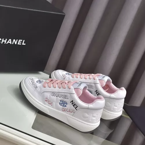 Cheap Chanel Casual Shoes For Women #1371582 Replica Wholesale [$102.00 USD] [ITEM#1371582] on Replica Chanel Casual Shoes