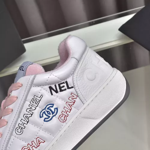 Cheap Chanel Casual Shoes For Women #1371582 Replica Wholesale [$102.00 USD] [ITEM#1371582] on Replica Chanel Casual Shoes