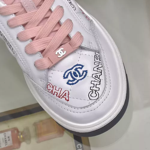 Cheap Chanel Casual Shoes For Women #1371582 Replica Wholesale [$102.00 USD] [ITEM#1371582] on Replica Chanel Casual Shoes