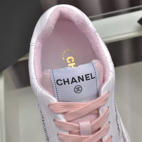 Cheap Chanel Casual Shoes For Women #1371582 Replica Wholesale [$102.00 USD] [ITEM#1371582] on Replica Chanel Casual Shoes