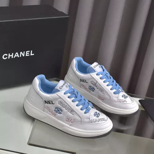 Cheap Chanel Casual Shoes For Women #1371583 Replica Wholesale [$102.00 USD] [ITEM#1371583] on Replica Chanel Casual Shoes
