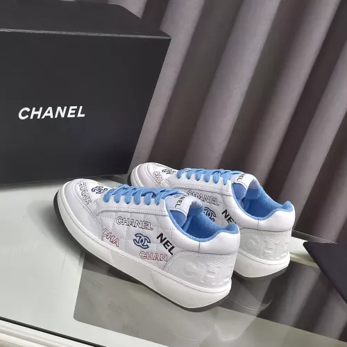 Cheap Chanel Casual Shoes For Women #1371583 Replica Wholesale [$102.00 USD] [ITEM#1371583] on Replica Chanel Casual Shoes