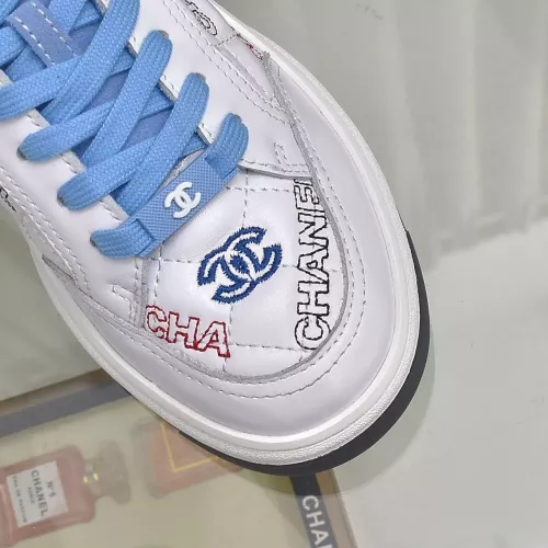 Cheap Chanel Casual Shoes For Women #1371583 Replica Wholesale [$102.00 USD] [ITEM#1371583] on Replica Chanel Casual Shoes