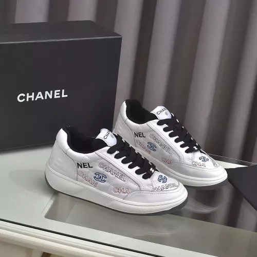 Cheap Chanel Casual Shoes For Women #1371584 Replica Wholesale [$102.00 USD] [ITEM#1371584] on Replica Chanel Casual Shoes