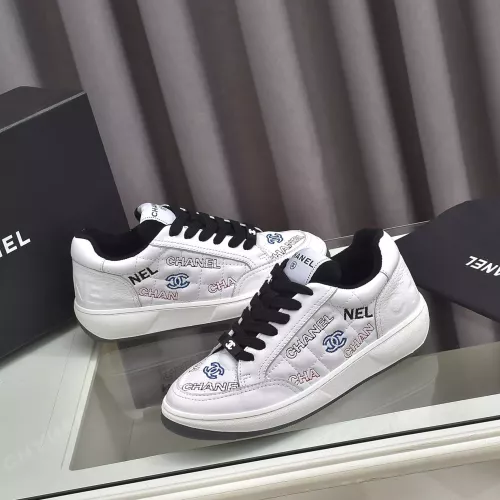 Cheap Chanel Casual Shoes For Women #1371584 Replica Wholesale [$102.00 USD] [ITEM#1371584] on Replica Chanel Casual Shoes