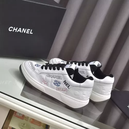Cheap Chanel Casual Shoes For Women #1371584 Replica Wholesale [$102.00 USD] [ITEM#1371584] on Replica Chanel Casual Shoes