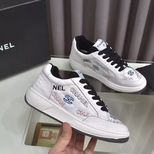 Cheap Chanel Casual Shoes For Women #1371584 Replica Wholesale [$102.00 USD] [ITEM#1371584] on Replica Chanel Casual Shoes
