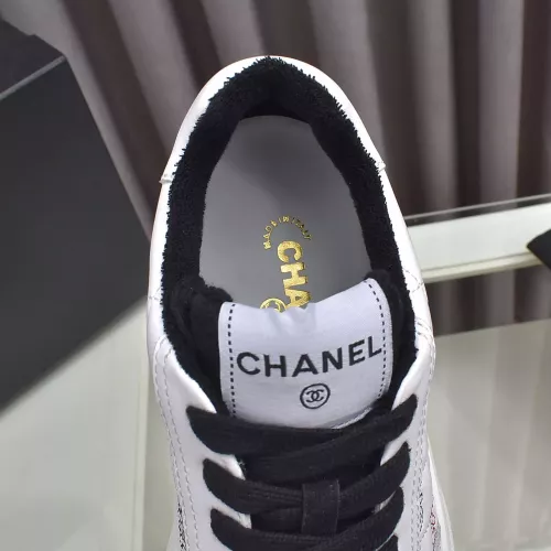 Cheap Chanel Casual Shoes For Women #1371584 Replica Wholesale [$102.00 USD] [ITEM#1371584] on Replica Chanel Casual Shoes