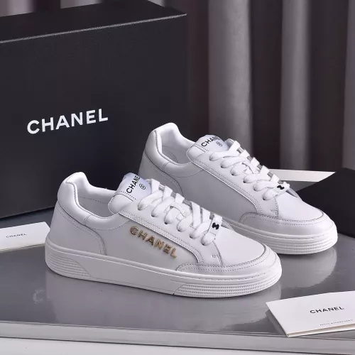Cheap Chanel Casual Shoes For Women #1371585 Replica Wholesale [$108.00 USD] [ITEM#1371585] on Replica Chanel Casual Shoes