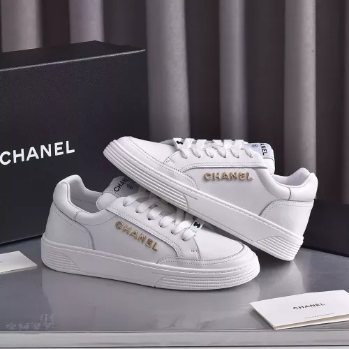Cheap Chanel Casual Shoes For Men #1371586 Replica Wholesale [$108.00 USD] [ITEM#1371586] on Replica Chanel Casual Shoes