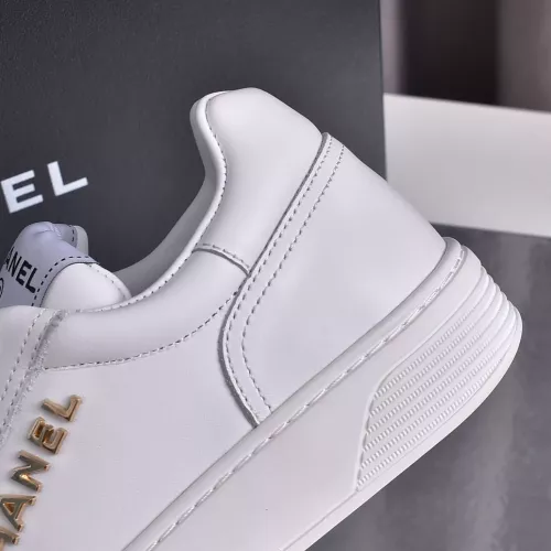 Cheap Chanel Casual Shoes For Men #1371586 Replica Wholesale [$108.00 USD] [ITEM#1371586] on Replica Chanel Casual Shoes