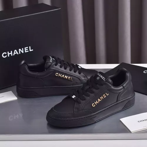 Cheap Chanel Casual Shoes For Men #1371588 Replica Wholesale [$108.00 USD] [ITEM#1371588] on Replica Chanel Casual Shoes