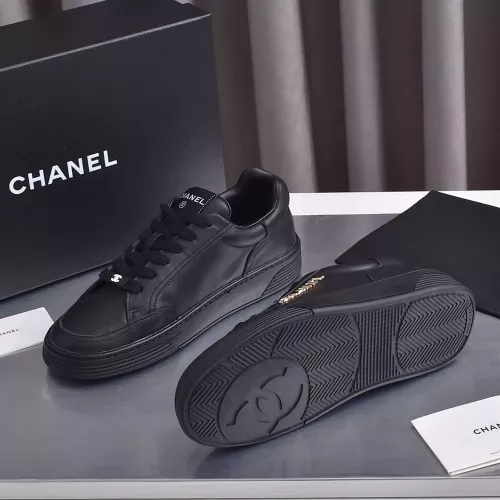 Cheap Chanel Casual Shoes For Men #1371588 Replica Wholesale [$108.00 USD] [ITEM#1371588] on Replica Chanel Casual Shoes