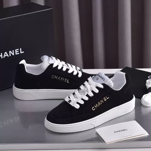Cheap Chanel Casual Shoes For Women #1371589 Replica Wholesale [$108.00 USD] [ITEM#1371589] on Replica Chanel Casual Shoes