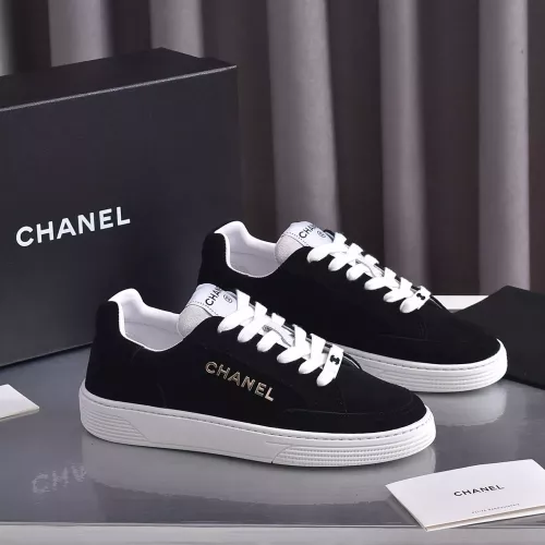 Cheap Chanel Casual Shoes For Men #1371590 Replica Wholesale [$108.00 USD] [ITEM#1371590] on Replica Chanel Casual Shoes